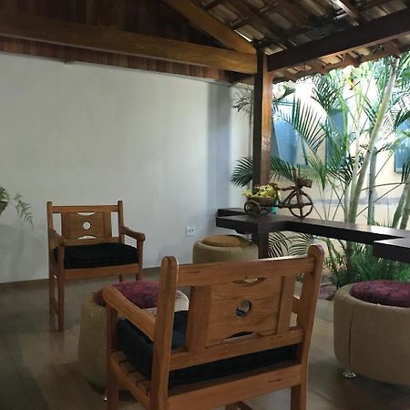 Hotel Luz Fronteira Екстериор снимка