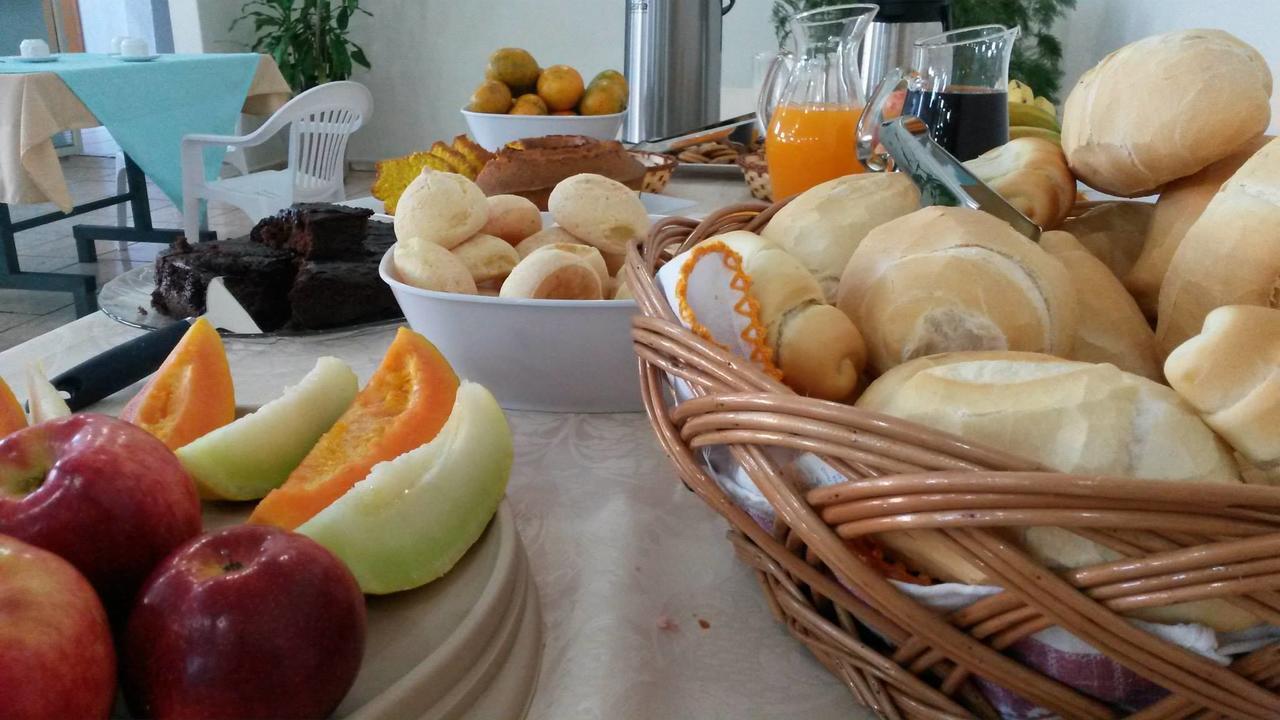 Hotel Luz Fronteira Екстериор снимка