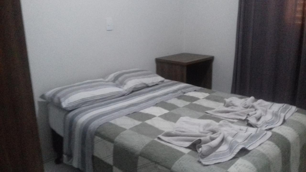 Hotel Luz Fronteira Екстериор снимка