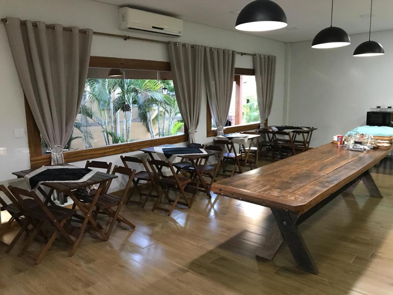 Hotel Luz Fronteira Екстериор снимка