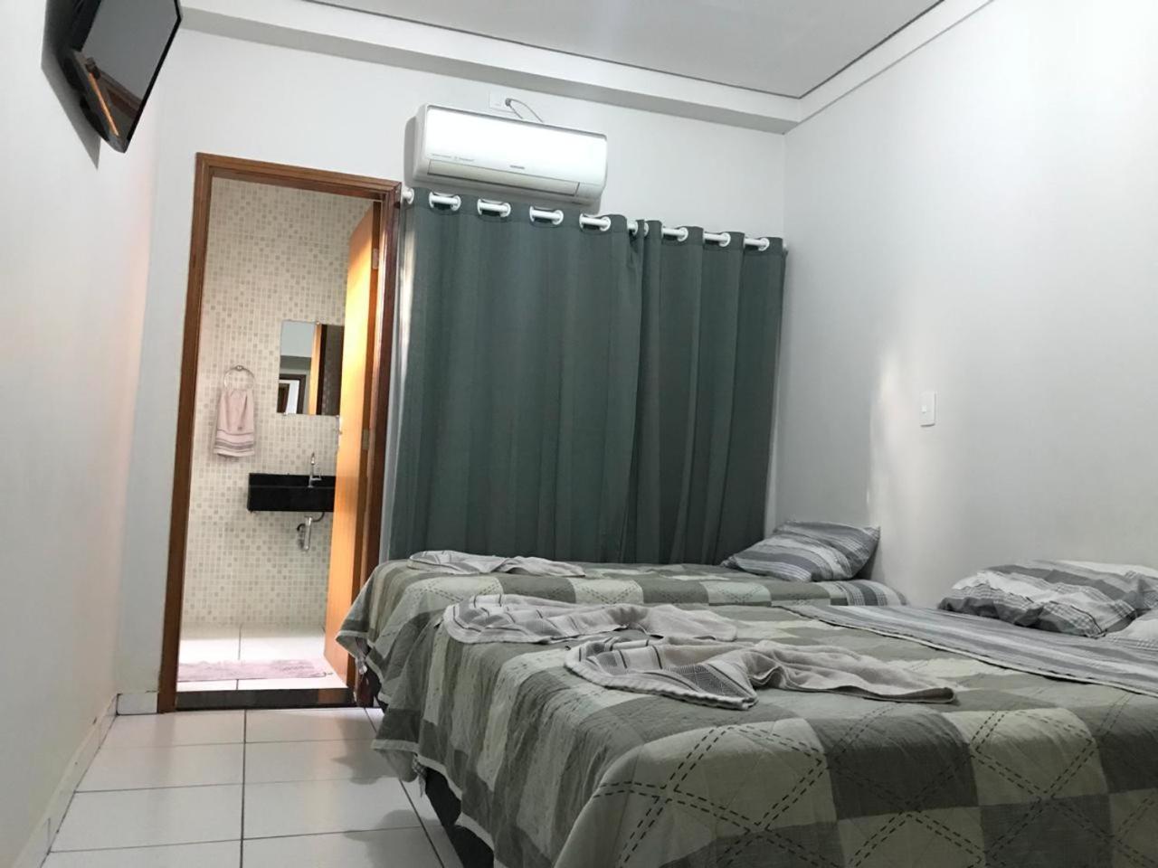 Hotel Luz Fronteira Екстериор снимка