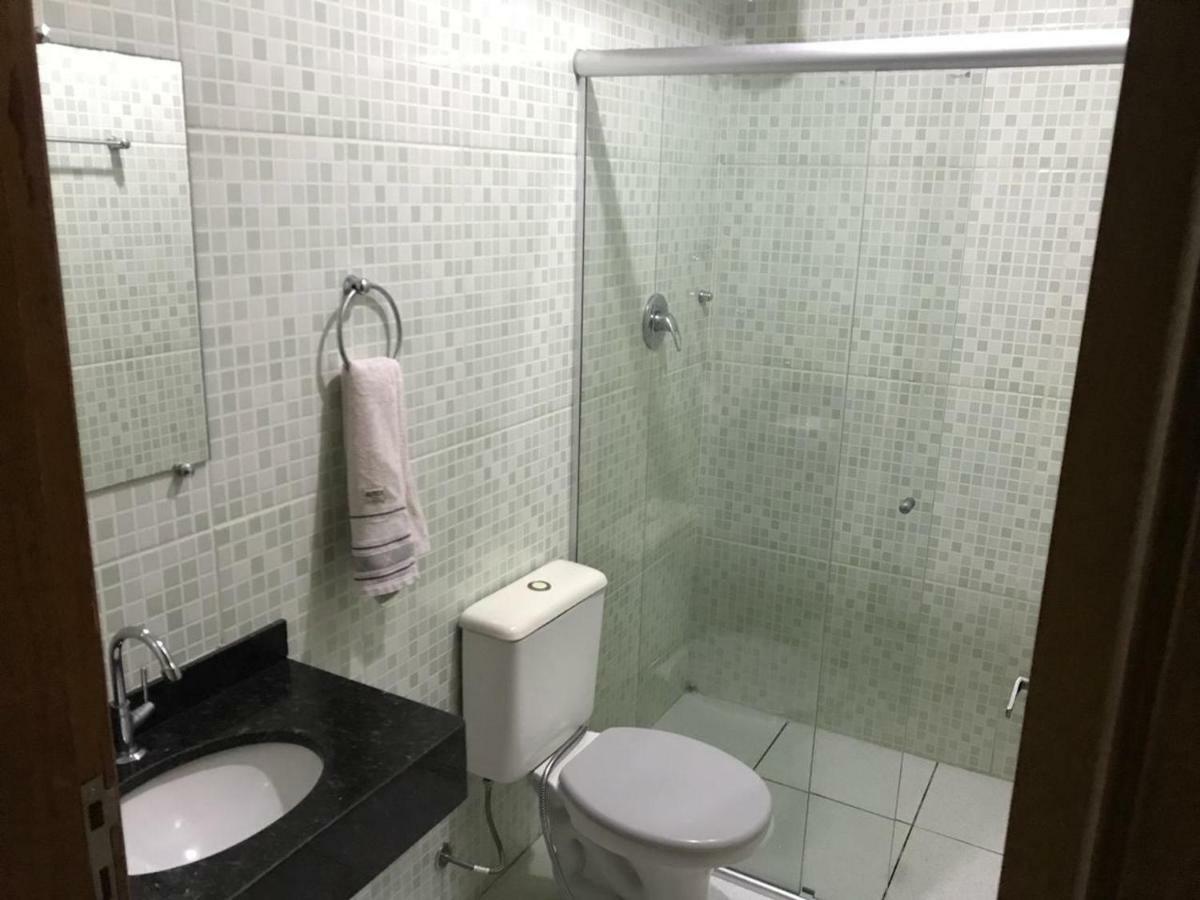 Hotel Luz Fronteira Екстериор снимка